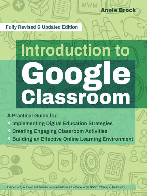 Title details for Introduction to Google Classroom by Annie Brock - Available